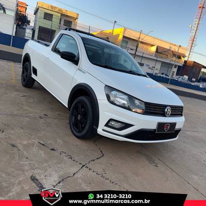 VOLKSWAGEN SAVEIRO 1.6 MSI ROBUST CS 8V FLEX 2P MANUAL VOLKSWAGEN SAVEIRO 1.6 MSI ROBUST CS 8V FLEX 2P MANUAL